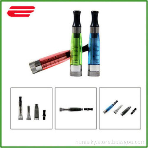 2014 green sound cheaper ce5 colorful GS-H2 replaceable atomizer, bottom coil atomizer